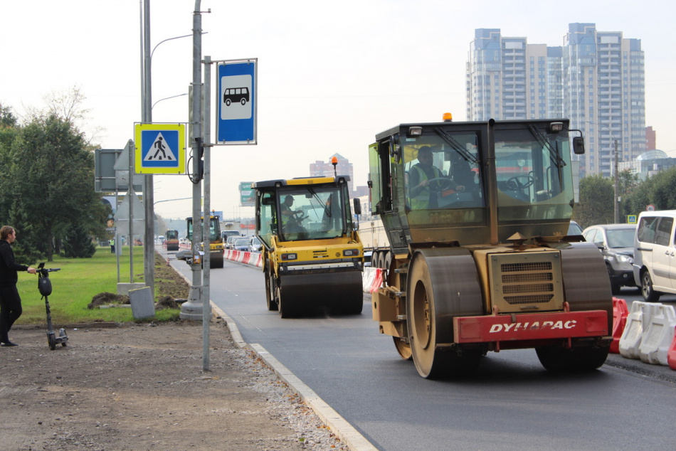 В Петербурге начали возводить дублёр Кронверкского моста